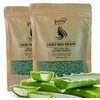 Vaxy Wax Beans - Hard Wax Beans - Yellow Wax