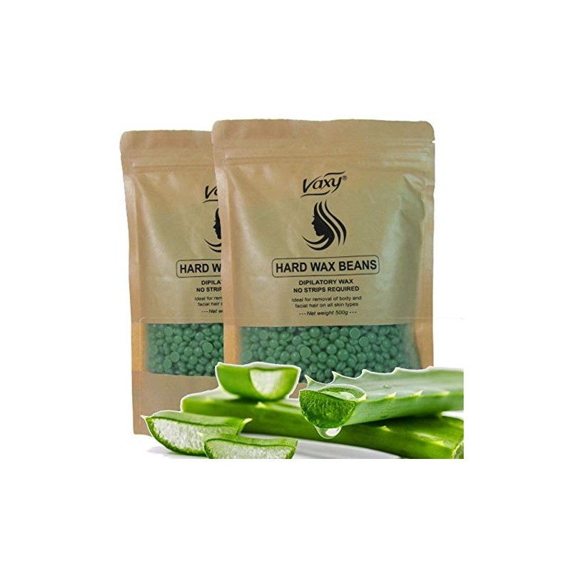 Vaxy Wax Beans - Hard Wax Beans - Yellow Wax