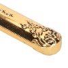 Vintage Needle Case Engraved Stereoscopic Pattern Stylish Sewing Needles Storage