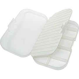Caps ST-L Fly Box Type 2 10C/Leaf/Foam