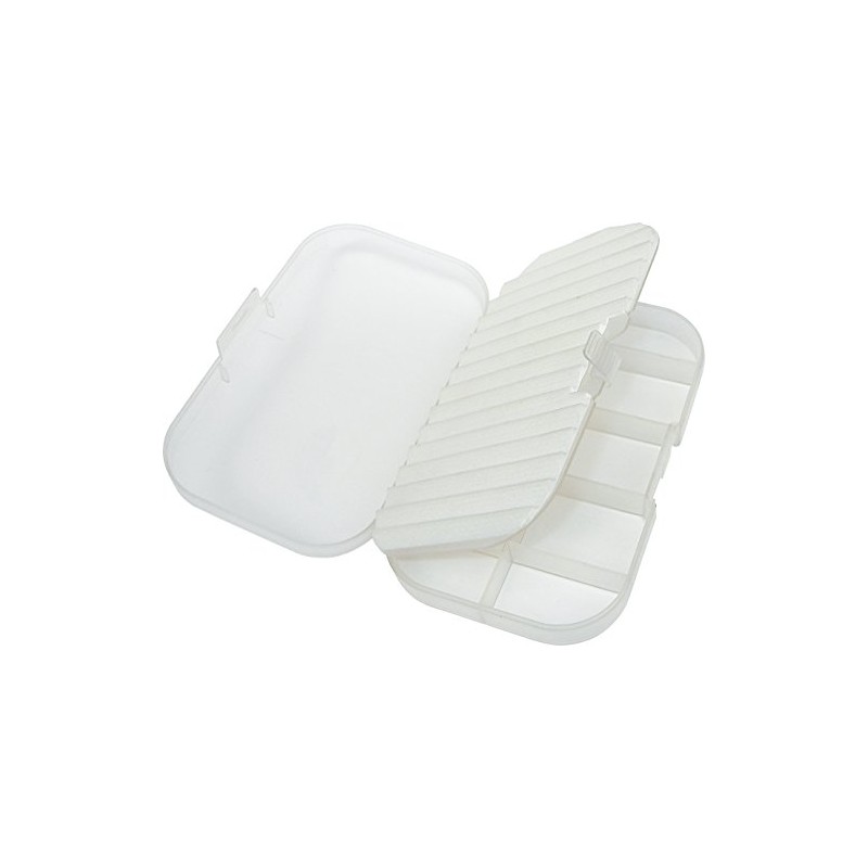Caps ST-L Fly Box Type 2 10C/Leaf/Foam