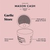 Mason Cash Innovative Kitchen Garlic Store and Grater