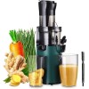 Sovider Slow Juicer Machine Masticating Cold Press Juicers Squeezer Vegetable