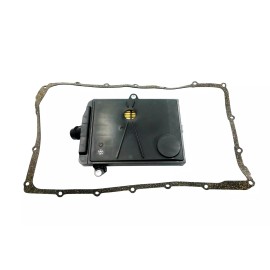 CIREWORX Ford 10R80 Transmission Oil Filter Kit W/ Cork Rubber Gasket l HL3Z7A098A FT-202