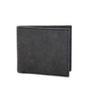 FRITZVOLD ® Men's Wallet with RFID Protection Black Wallet Men's