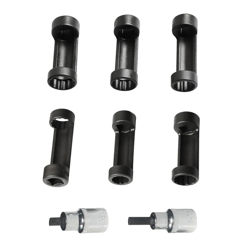 Strut Nut Socket 16mm 18mm 19mm 21mm 22mm 24mm with