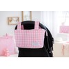 Mi bollito Pack Model Vichy, pink
