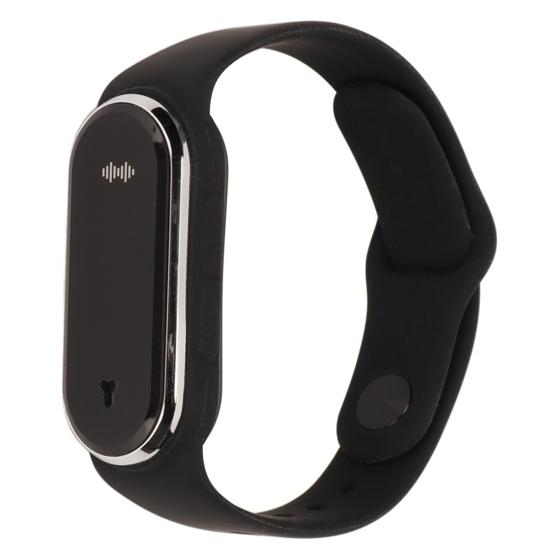 Ultrasonic Mosquito Repellent Bracelet Fast Charging Time Display Temperature Measurement