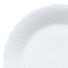 Narumi 9968-1527 Silky White, 6.7 inches (17 cm) Pan Plate,