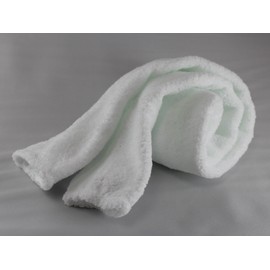 Yagi with Towel Neck Sports Towel White w – 1 