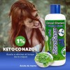 Shampoo Zerocasp Anticaspa Uso Diario 650ml