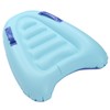 Inflatable Surfboard Portable Floating Board Swimming Board for Pool Children