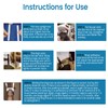 Doberman Ear Posting Kit - Stand Up Support Tool with
