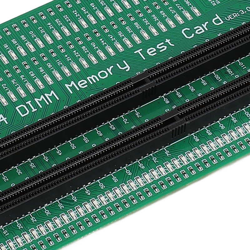 DDR4 Memory Tester Desktop Computer DDR4 Test Card Slot Diagnostic