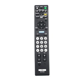 RM-YD025 Replace Remote Control RMYD025 fit for Sony LCD TV Bravia KDL-22L4000 KDL-40S4100 KDL-46S4100 KDL-52S4100 KDL-19M4000 KDL-19M4000/B KDL-19M4000/D KDL-19M4000/G KDL-19M4000/L KDL-19M4000/P