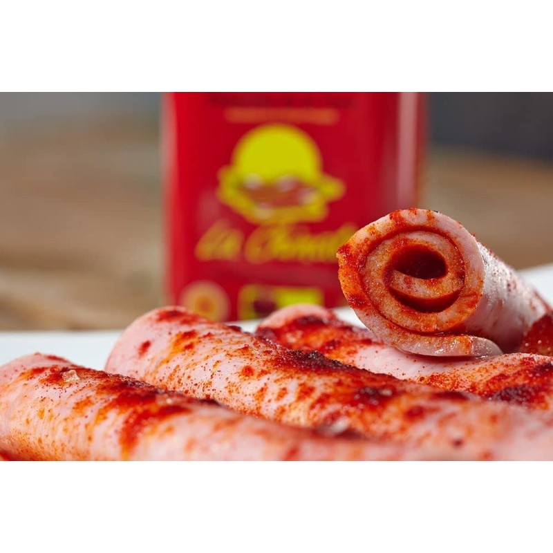 La Chinata. Sweet Smoked Paprika Powder. 70g (2.47oz) tin