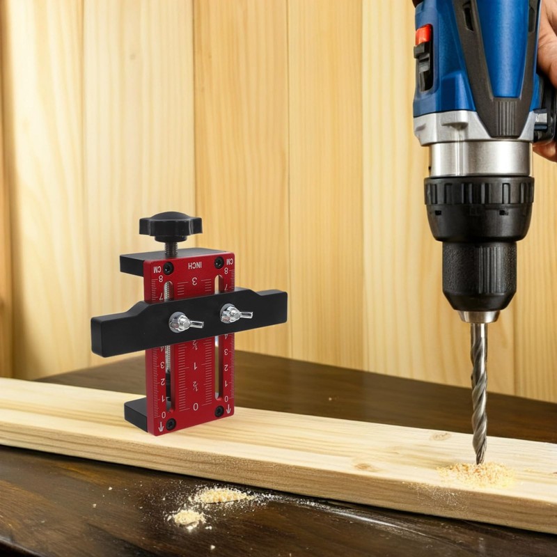 LIFKOME Wardrobe Installation Ruler Cabinet Installation Positioner Multiuse Tool for