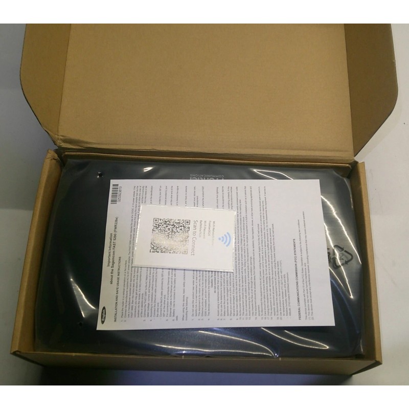 Sagemcom Frontier Sagemcom Fast-5290 Fiber Wireless Router FWR226e