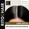 Tricomix Ritok Hair Dark Brown 4 g – Covering Powder