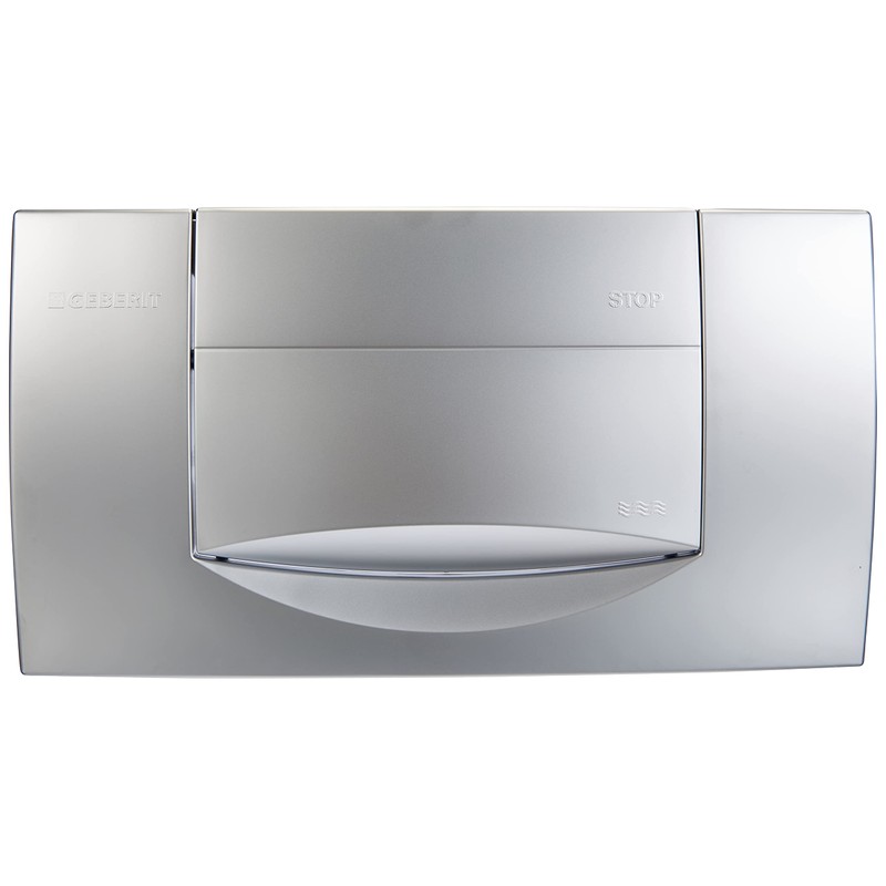 Geberit 115222461 200 F Cover Plate, Multi-Colour