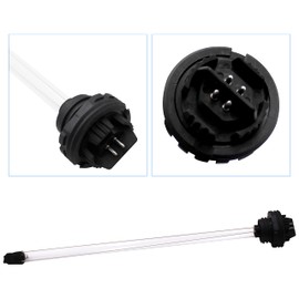 ShineUs 602805 Replacement Lamp Compatible with Viqua Models C,C4,D Plus,D4 Plus Systems Includes 2 O-Rings