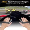 Controller Grips Cover VR Straps Silicone Protector Virtual Reality Non
