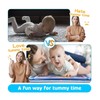 BABY TUMMY TIME WATER MAT SENSORY TOY PLAY ACTION INFANT