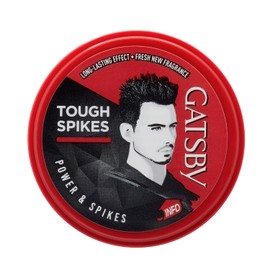 Gastby, styling wax & spikes 75 g.