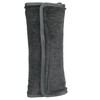 Dooky Seatbelt Pillow Dark Grey Cushion for the Seat Belt,