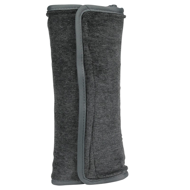 Dooky Seatbelt Pillow Dark Grey Cushion for the Seat Belt,