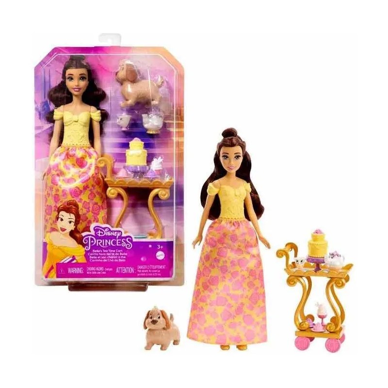 Princesa Bella Set De Té