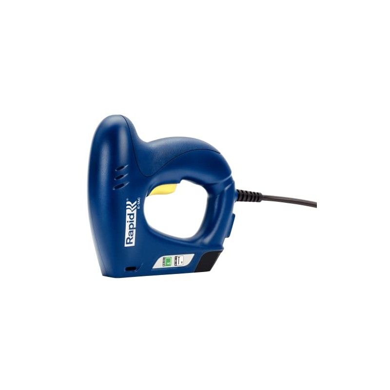 Rapid electric staple gun - 4 5000573