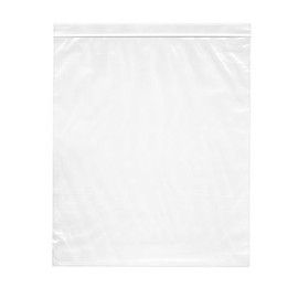 Large 13x15, 2.5Mil Resealable Zipper Jumbo size Plastic 2Gallon Storage Poly Bags by VADUGAVARA (500)