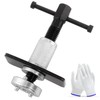 FullMayPro Brake Caliper Piston Rewind Tool,Car Rear Brake Pad Wind