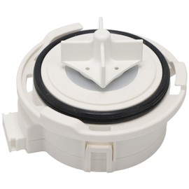 Supplying Demand ABQ75742501 ABQ75742505 Dishwasher Drain Pump With Gasket Replacement