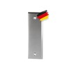 BAUHELD® Shutter Belt Cover Metal Closed – 215 mm Hole