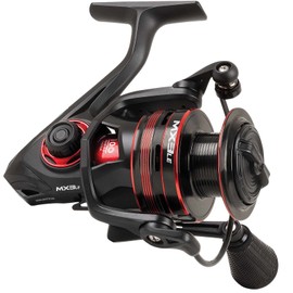 Mitchell MX3LE Fishing Reel Spinning Reels Allround Fishing Unisex Black 4000 Front Brake