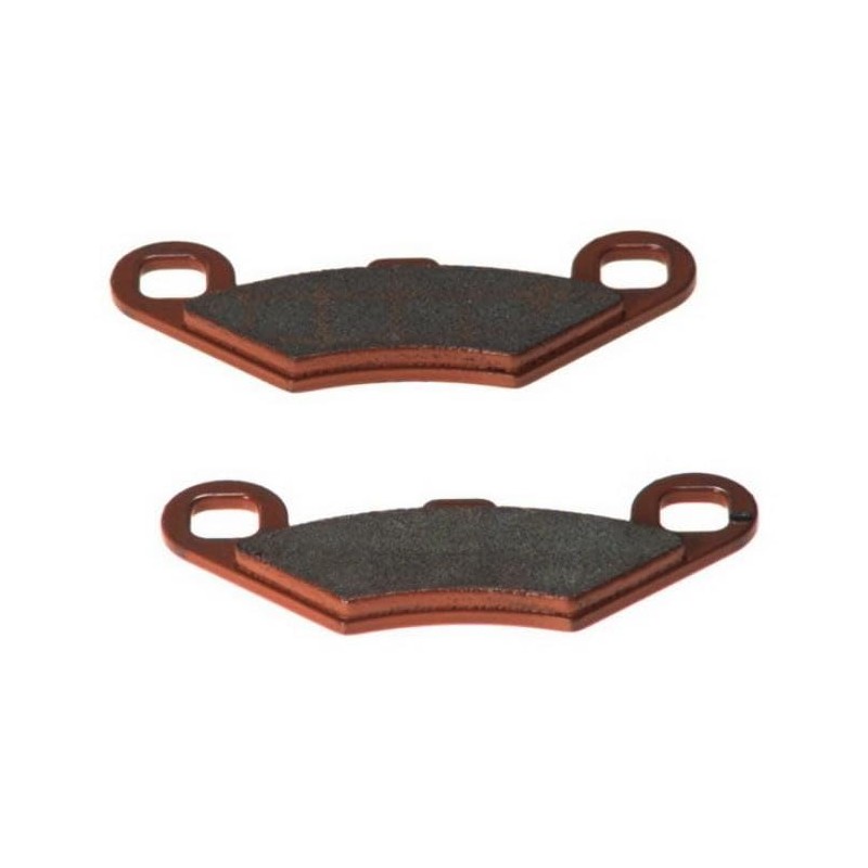 BREMBO Brake pad set 07PO02SD