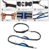 Mellbo Dog Leash Shoulder Leash for Dogs, Stretchable, Small Dogs,