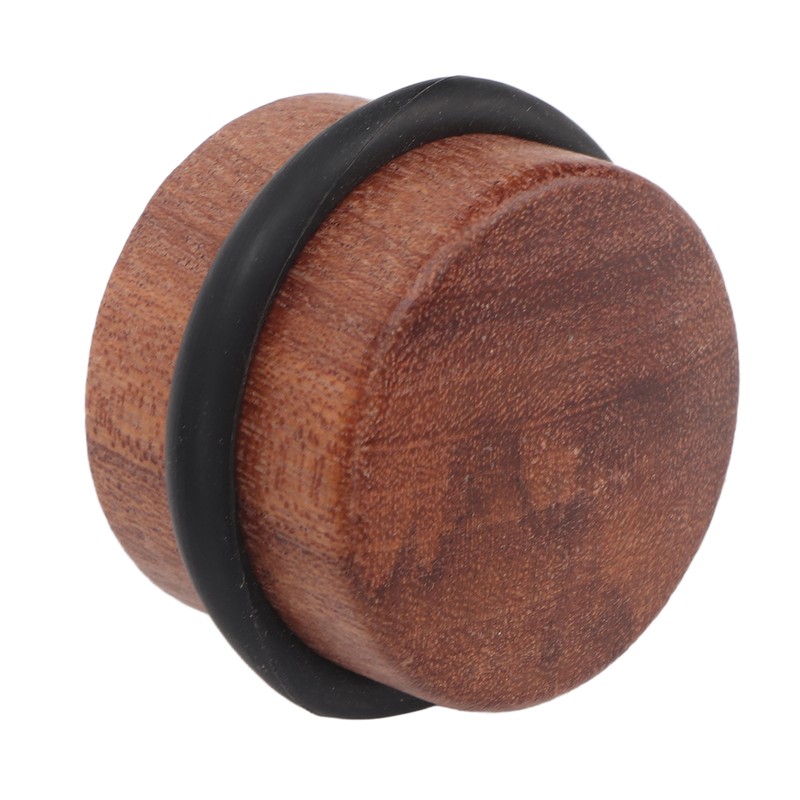 4PCS Cylindrical Door Stopper Prevent Impact Silent Punch Free Solid