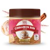 ChocZero Cinnamon Bun Spread, No Added Sugar, High Fiber, Low