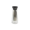 Tupperware Clear Collection Cold Brew Coffee Carafe