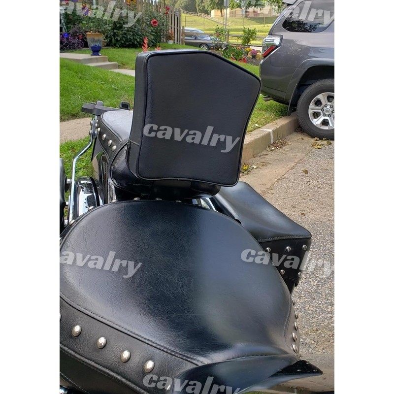 Driver's Backrest for Suzuki Boulevard C50 / C90 / Volusia