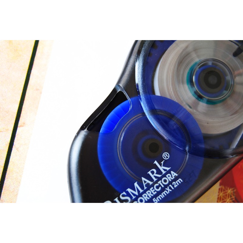 Bismark Correction Tape 12m x 2