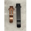DH Copper Pocket Clip & Torx Screws For Streamlight Wedge