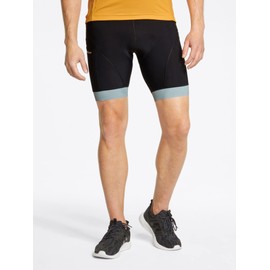 Ziener Nenik Men's Cycling Tights / Mountain Bike / Road Bike - Breathable, Quick-Drying, Padded, Gel