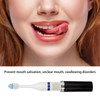 Tongue Tip Exercise Set 3 Heads Improve Flexibility Stability Oral
