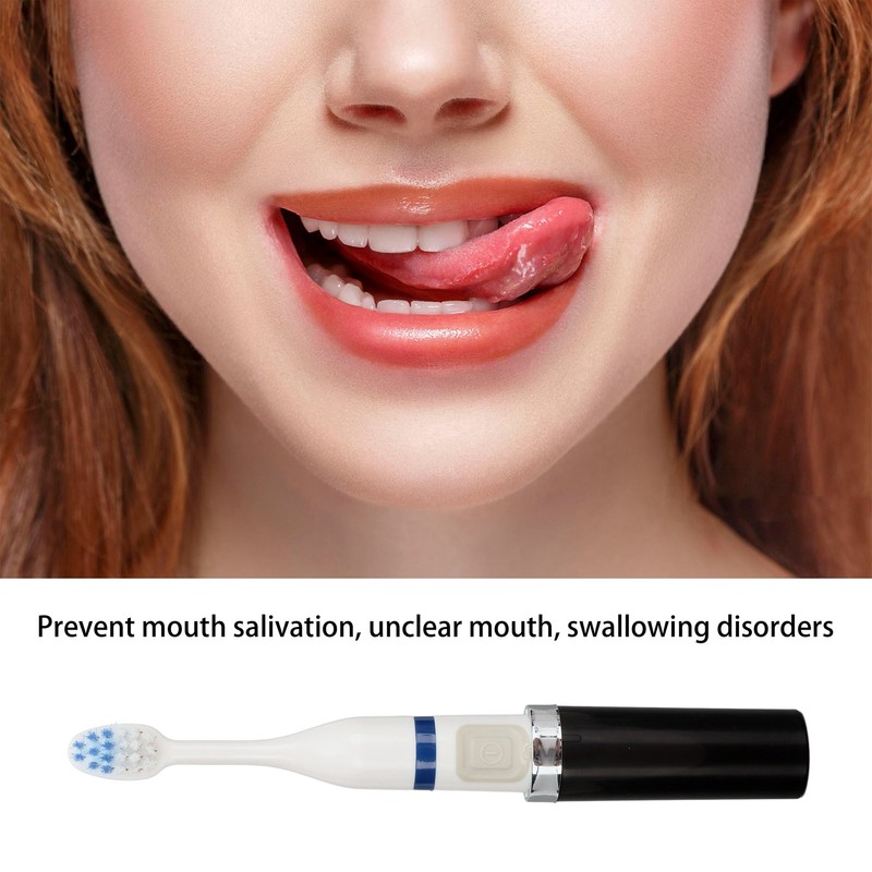 Tongue Tip Exercise Set 3 Heads Improve Flexibility Stability Oral