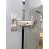 2 of Clip-on Lazy Susan Hinges Full Overlay for Corner