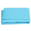 Sliding Draw Sheet Multifunctional Nylon Light Blue Patient Transfer Slide